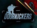 Румынский спецназ на Door Kickers