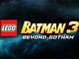 Обзор LEGO BATMAN 3: BEYOND GOTHAM