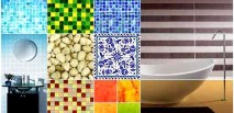 Критерии выбора настенной плитки и мозаики для различных помещений