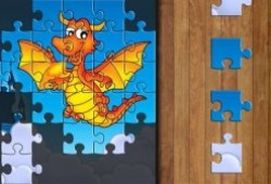 Онлайн пазлы Elemental — Alchemy Puzzle