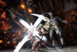 Обзор игры Dante’s Inferno (PSP)