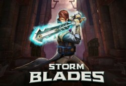 Описание игры Stormblades