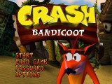 Игра Crash Bandicoot для Sony PlayStation
