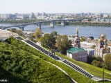 Самостоятельный тур в Нижний Новгород