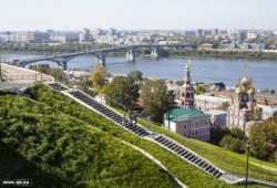 Самостоятельный тур в Нижний Новгород
