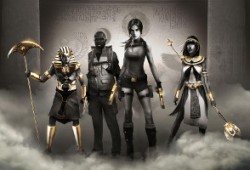 Новая версия Lara Croft and the Temple of Osiris