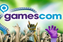 Международная выставка Gamescom и проект Goliath