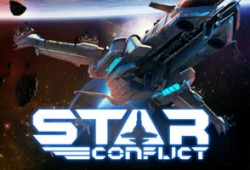 Релиз Star Conflict: космос наш