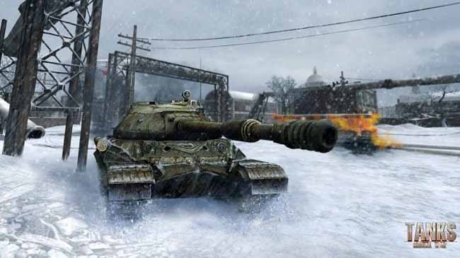 Ground War: Tankc, различия и преимущества