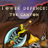 Tower defence: the canyon