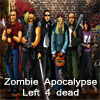 Zombie Apocalypse: Left 4 dead - survival