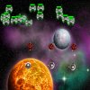Space invasion tower defense